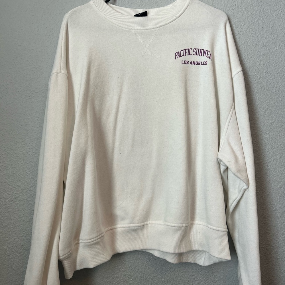 Pacsun Pacific Sunwear oversize pull over
